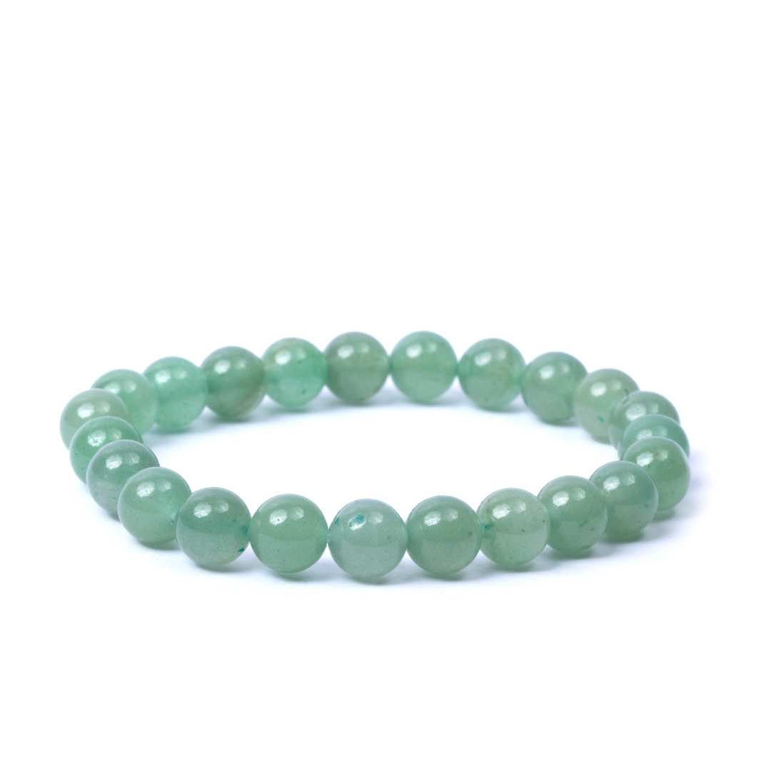 Green Aventurine Bracelet – The Stone of Luck & Opportunity
