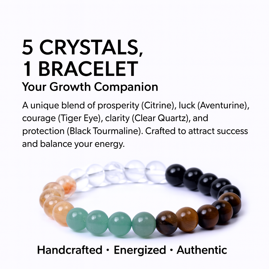 AstroJeet Road Opener Bracelet