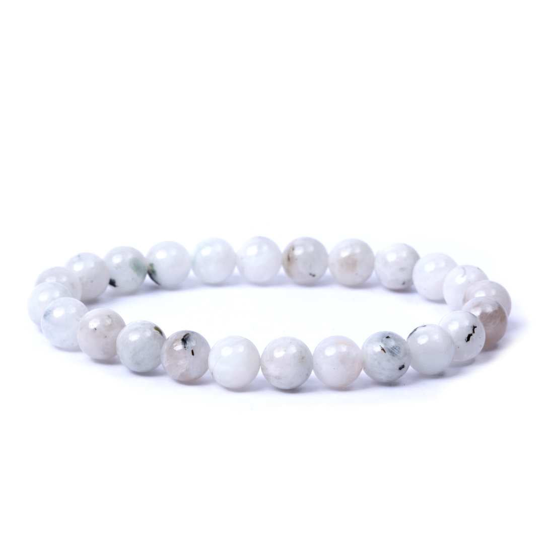 AstroJeet Moonstone Bracelet – Fertility, Feminine Energy & Emotional Harmony