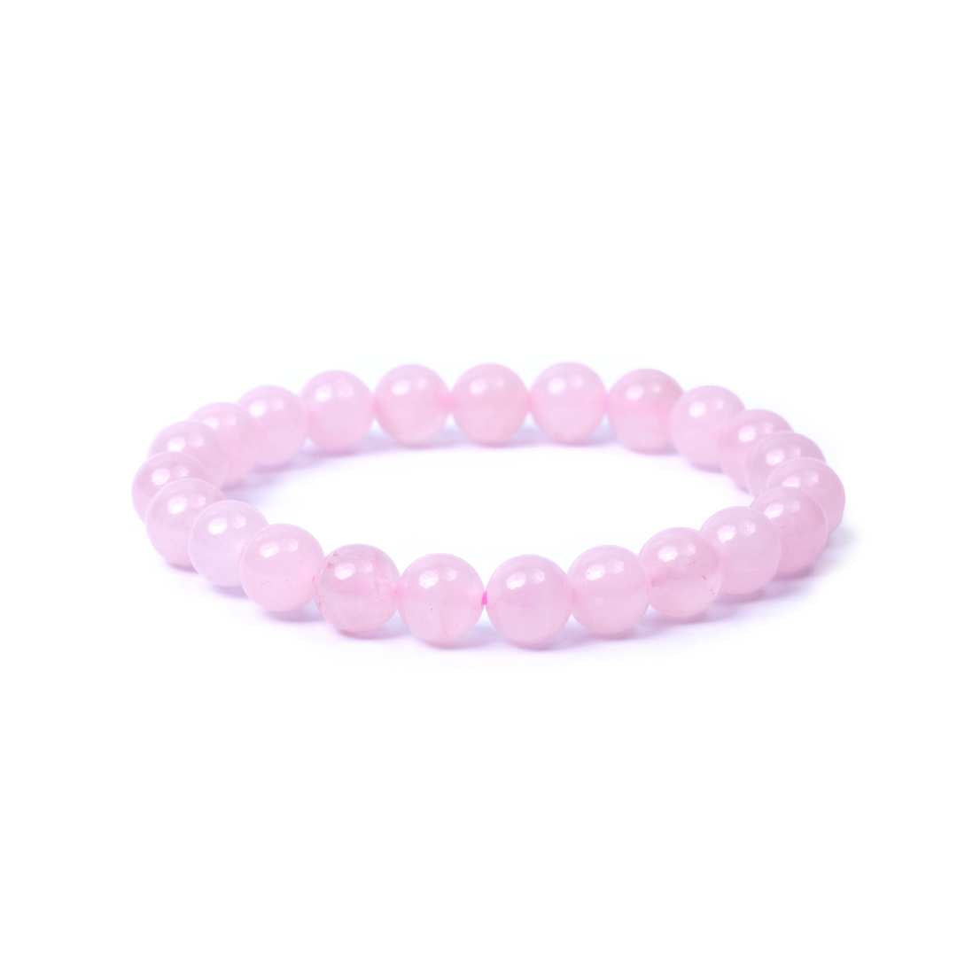 💗AstroJeet Rose Quartz Bracelet for Love & Attraction