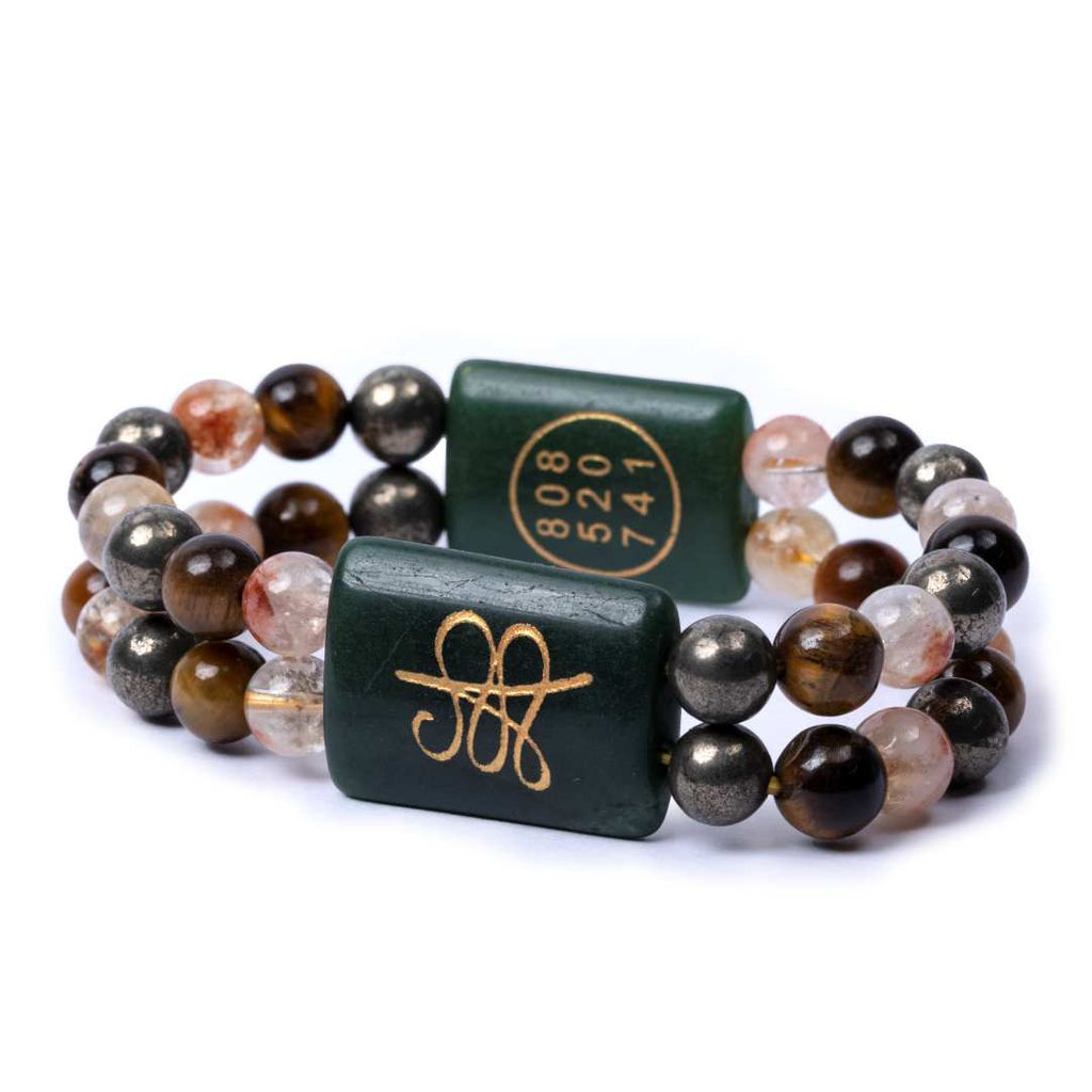 AstroJeet Zibu Money Magnet Bracelet