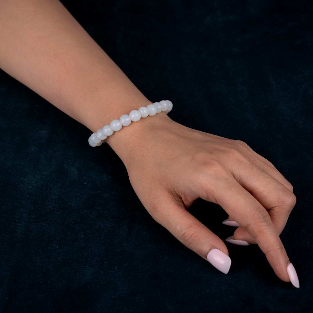 AstroJeet Opalite Bracelet – Luxury & Love Attraction Crystal