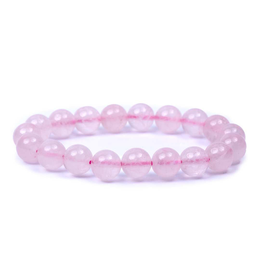 💗AstroJeet Rose Quartz Bracelet for Love & Attraction