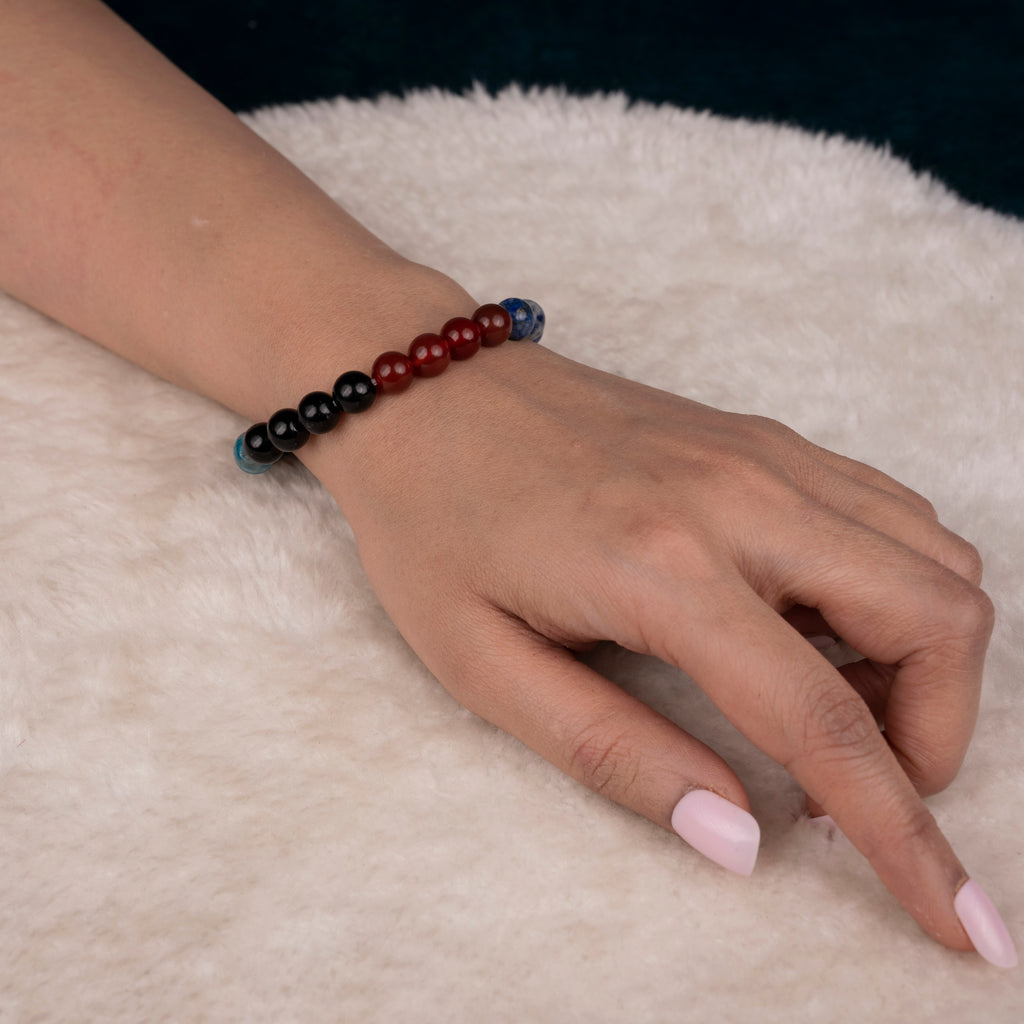 AstroJeet Weight-Loss Support Crystal Bracelet